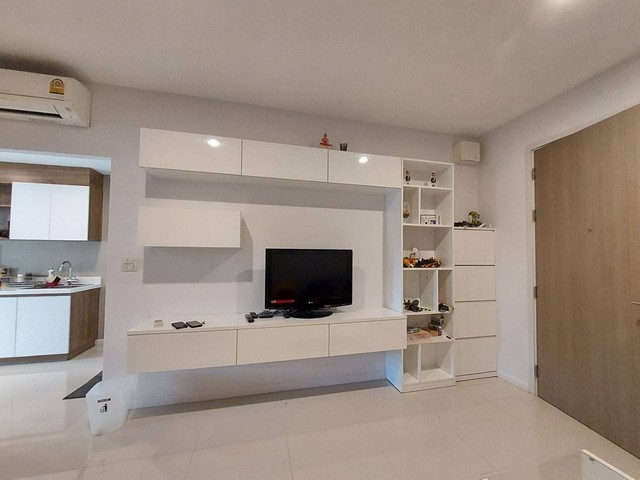 ขายด่วนคอนโด ห้องใหญ่ ซีฮิลล์ คอนโด ศรีราชา ใกล้ ม.เกษตรศรีราชา