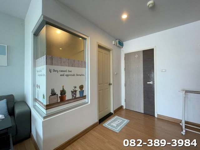 ขาย ศุภาลัย มอนเต้ เวียง เชียงใหม่ วิวเมือง ห้องมุม 35.8 ตรม. ชั้น 28 ห้องพักสภาพเหมือนใหม่มาก ขายพร้อมเฟอร์