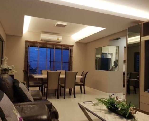 ให้เช่าบ้านเดี่ยว 2ชั้น มัณฑนา บางนา กม.7 ที่ดิน 65.9ตารางวา