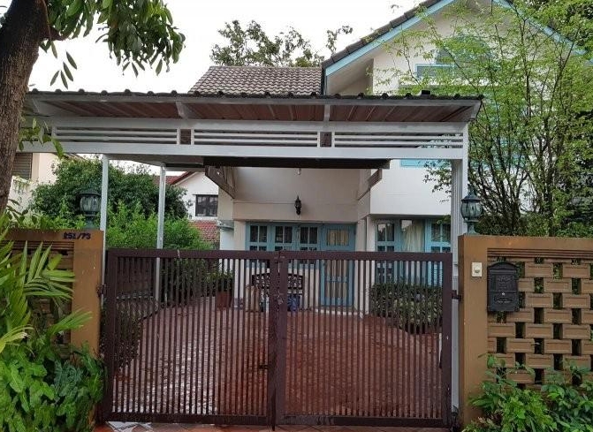 ให้เช่าบ้านเดี่ยว 2ชั้น สัมมากร รามคำแหง112 ถนนรามคำแหง เลี้ยงสัตว์เล็กได้ 