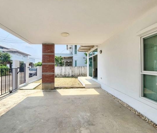 ให้เช่าบ้านเดี่ยว สัมมากร ซอยรามคำแหง 162/1 ขนาด 50 ตารางวา 4 ห้องนอน 3 ห้องน้ำ