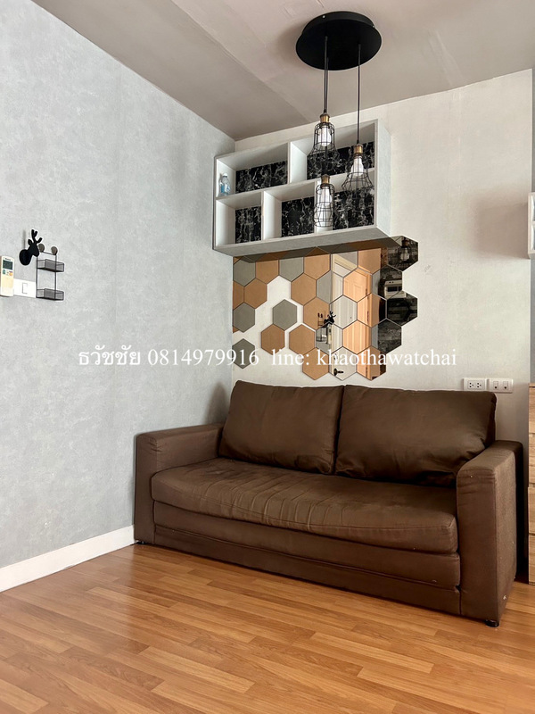 ขายคอนโดลุมพินีพาร์ค ริเวอร์ไซด์พระราม3 เฟอร์ครบ ชั้นสูงแต่งสวย พร้อมอยู่