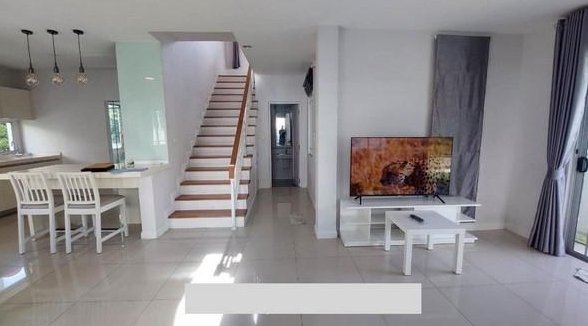 ให้เช่าบ้านเดี่ยว มัณฑนา2 อ่อนนุช ใกล้โรงเรียนนานาชาติ