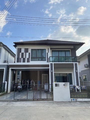 ราคาสุดคุ้ม โครงการกาญจน์กนก ใกล้ตลาดเจริญเจริญ     