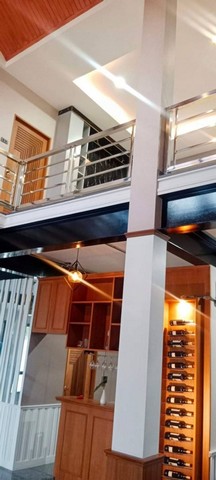 พูลวิลล่าสร้างใหม่ สไตล์ล้านนา แปลงหัวมุม เหมืองแก้ว แม่ริม