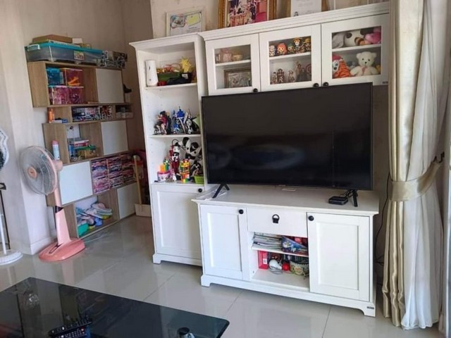 บ้านเดี่ยวในโครงการ ทำเลดีเยี่ยม แปลงหัวมุม สันกลาง สันกำแพง