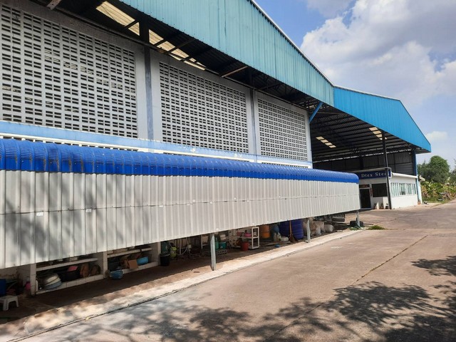 ให้เช่าโรงงาน 6,000ตรม. ที่ดิน 20 ไร่ มีใบรง.ย้อมผ้า มาบใผ่ บ้านบึง ชลบุรี