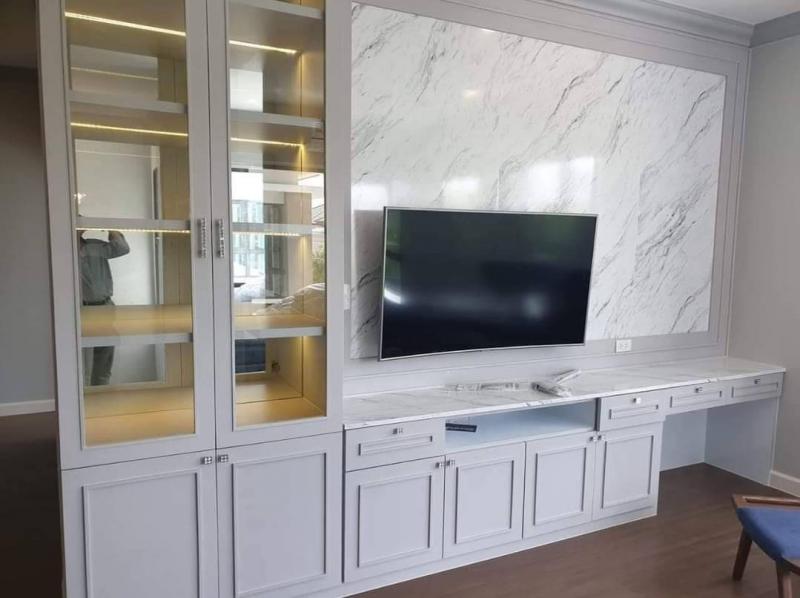 รหัสทรัพย์ R2985 ให้เช่าและขาย บ้านเดี่ยว 2ชั้น โครงการ The city พัฒนาการ