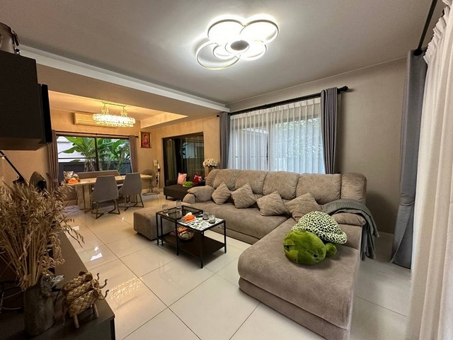 ขายบ้านเดี่ยว มัณฑนา บางนา กม7 ใกล้เมกะ บางนา สวย ใกล้ส่วนกลาง ด่วน