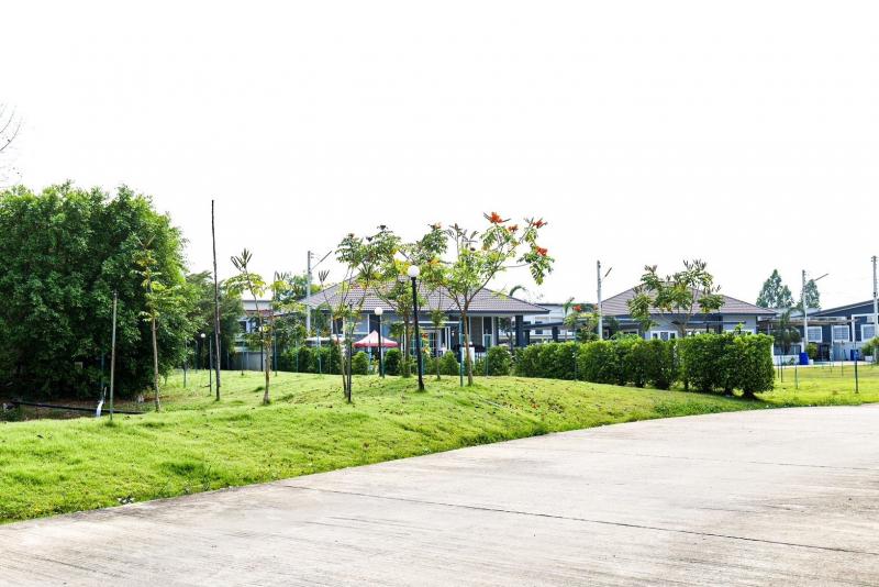 บ้านเดี่ยว สำหรับคนที่มองหา   ความเงียบสงบ เฉลิมชัยวิลล่า ใกล้ นิคมหนองแค