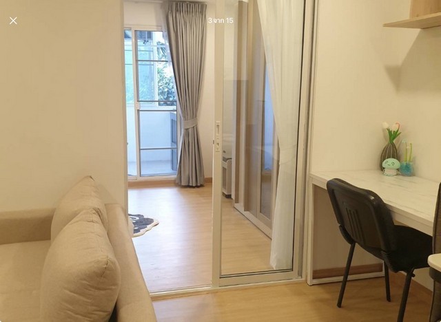 ให้เช่าห้องชุดทำใหม่เอี่ยม รุคส์คอนโดเทล อยู่ตรงข้ามโรงพยาบาลมหาราช