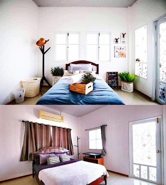 MRT คลองบางไผ่ 3.5กม. ให้เช่าานเดี่ยวหลังใหญ่ 3 ชั้น สไตล์วิลล่า​ฟังก์ชั่นครบ 90ตรว.  350ตรม. ตลาดบัวทอง 5นอน 3น้ำ 2จอดรถ 6แอร์