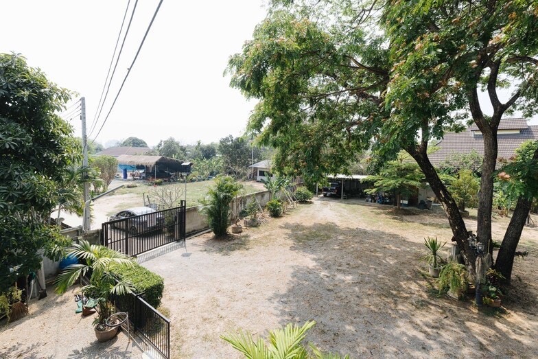 ขายบ้านเดียวพร้อมที่ดินทำเลทอง  เจ้าของขายเอง ตำบลหนองผึ้ง อำเภอสารภี จังหวัดเชียงใหม่