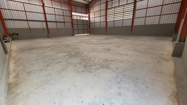 PB3928 ให้เช่าโกดังสินค้าสร้างใหม่ ขนาด 350 ตรม. ถนนประชาสำราญ เขตหนองจอก รถคอนเทรลเลอร์ เข้า-ออกได้