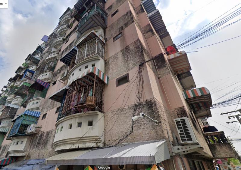 ขายคอนโด วังเกษมคอนโดทาวน์ 24.33 ตารางเมตร  ซ.เพชรเกษม 65