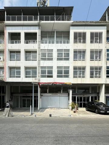 ให้เช่าโฮมออฟฟิศ4ชั้น620ตร.ม.ย่านพระราม3ใกล้เซ็นทรัลพระราม3 เหมาะทำออฟฟิศคลังสินค้าจดบริษัทได้