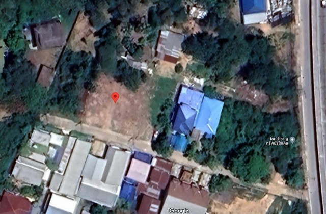 ขายที่ดินเปล่า เนื้อที่ 274 ตารางวา  ตำบลปรุใหญ่ อำเภอเมืองนครราชสีมา จังหวัดนครราชสีมา