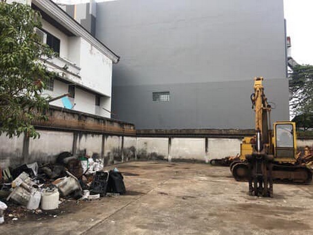 ให้เช่าที่ดินเปล่า 100 ตารางวา ใกล้รถไฟฟ้า 3 สาย วิภาวดี 64 **ทำเลทอง เหมาะสำหรับธุรกิจ**