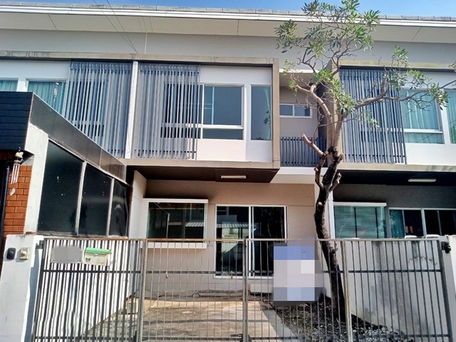 ขายทาวน์เฮ้าส์  โครงการอินดี้  ประชาอุทิศ 90 สมุทรปราการ (PAP-ZF_063)