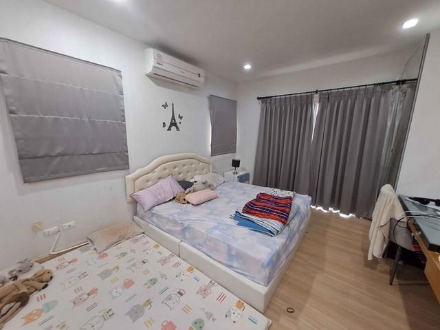 EPL-HR3205 ให้เช่าบ้านเดี่ยว 2 ชั้น ใกล้เมกาบางนา โครงการพฤกษาภูริ ชานบัว บางนา กม.5 พื้นที่ใช้สอย : 172 ตร.ม 4 ห้องนอน 4 ห้องน้ำ