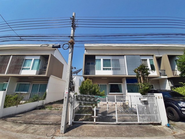 ขายทาวน์เฮ้าส์  โครงการอินดี้ บางนา สมุทรปราการ (PAP-ZE_059 )