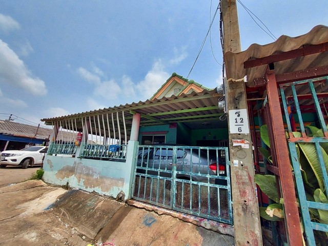 ขายทาวน์เฮาส์    หมู่บ้านลาวัลย์  สมุทรปราการ  (PAP-6-0334)