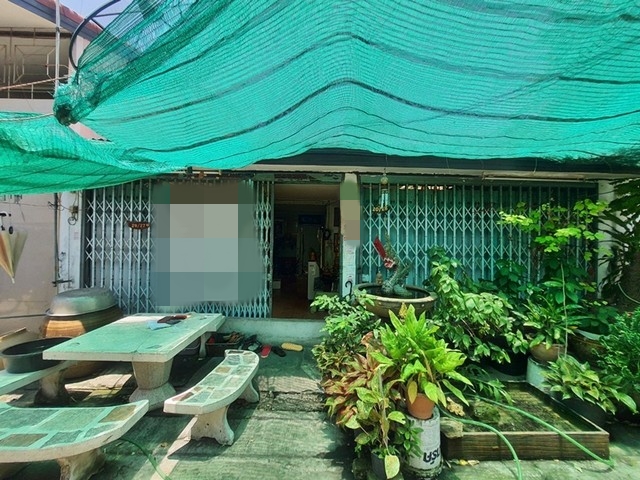 ขายทาวน์เฮ้าส์ โครงการบ้านไทยสมุทร สมุทรปราการ (PAP-ZE_118 )