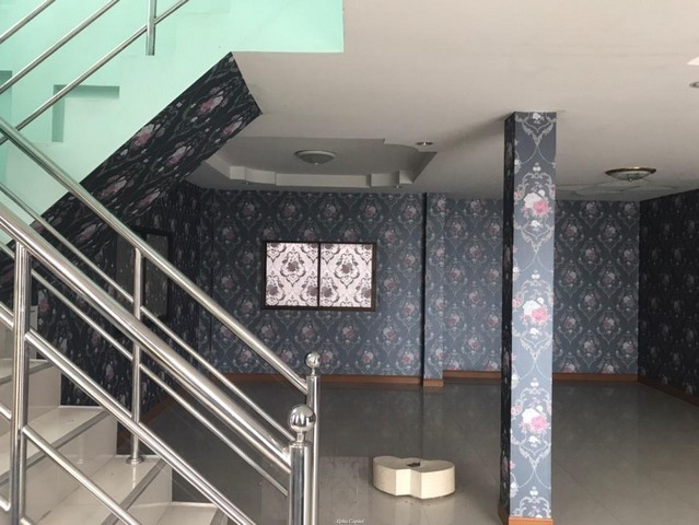 ขายบ้านเดี่ยว  หมู่บ้านศรีกรีนปาร์ค  ลพบุรี (PAP-3-0322)