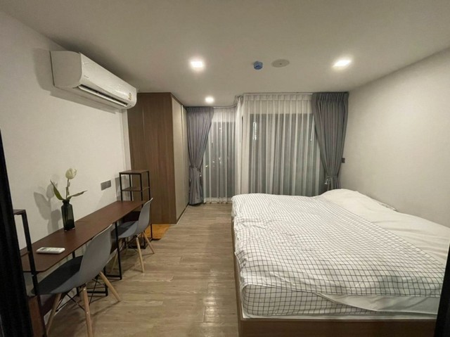 ให้เช่าคอนโด KAVE TOWN SPACE ใกล้ม.กรุงเทพ รังสิต พร้อมเฟอร์ฯ ครบ