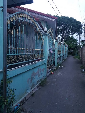 อสิงห์หาทรัพย์ดีให้คุณเลือกซื้อพร้อมโปรและเงื่อนไขพิเศษ     ขายบ้านเดี่ยว 36 วา ชั้นเดียว บางหญ้าแพรก