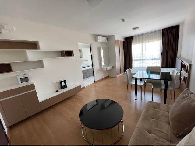 Supalai City Resort Bearing safe livable 7th floor BTS Bearing