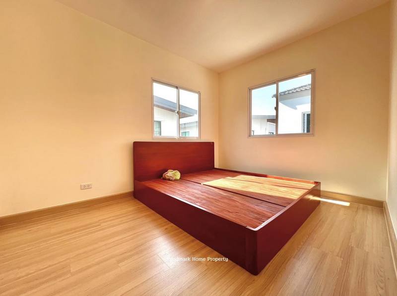 LM24-0060 ขาย/ให้เช่า ทาวน์โฮม 2 ชั้น หลังริม เดอะแพลนท์ซิตี้ วงแหวน ลำลูกกา คลอง5 ขนาด 31 ตรว 3นอน 3น้ำ