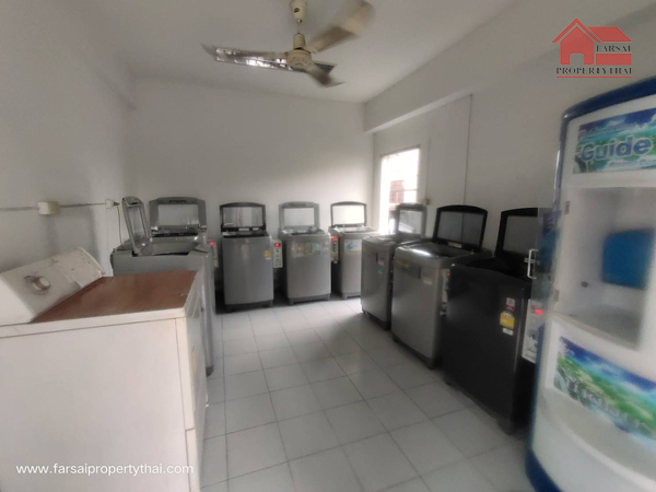 ขายอพาร์ทเมนท์ 8 ชั้น 206วา3,200 ตร.ม 135ห้อง พร้อมผู้เช่าห้อง 95% ถนนรามคำแหง หัวหมาก ออก ถนนศรีนครินทร์ได้  ราคาขาย 65 ล้านบาท