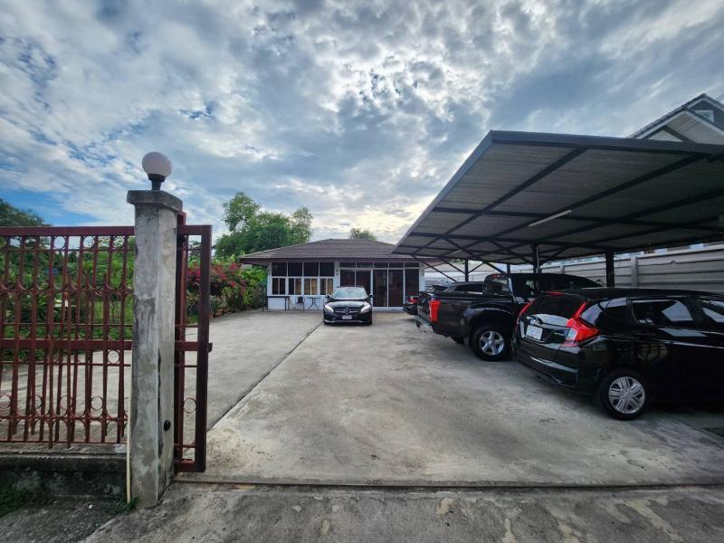 รหัสC6061 ขายที่ดินพร้อมสิ่งปลูกสร้างเป็นออฟฟิศ ขนาดที่ดิน 202 ตารางวา ถนนลาดพร้าว บางกะปิ