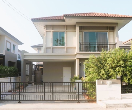 ให้เช่าบ้าน The Plant กาญจนากภิเษก บางใหญ่ เนื้อที่ 50 ตรว มี 3 นอน 2 น้ำ