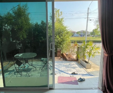 ให้เช่าบ้าน The Plant กาญจนากภิเษก บางใหญ่ เนื้อที่ 50 ตรว มี 3 นอน 2 น้ำ