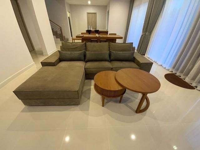 EPL-HR3206 ให้เช่าบ้านเดี่ยว โครงการเดอะปาล์ม บางนา วงแหวน พื้นที่ใช้สอย 315 ตรม. 4 ห้องนอน 5 ห้องน้ำ เนื้อที่ 82 ตรว.พร้อมเฟอร์นิเจอร์