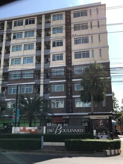 ขายคอนโด JW Boulevard ศรีวรา ซ.ลาดพร้าว 94 วังทองหลาง กทม.