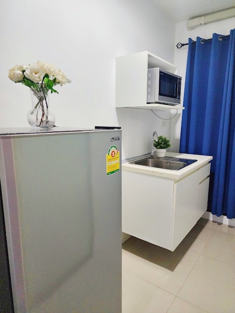 B Loft Sukhumvit 115, safe, private, 3rd floor, BTS Pu Chao.