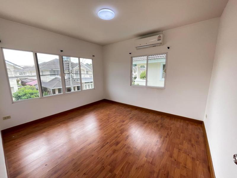 บ้าน 2 ชั้น แม่ริม เชียงใหม่ ใกล้ศูนย์ราชการ เพียง 2.69 ล้านบาท โครงการกาญจ์กนกวิลล์6