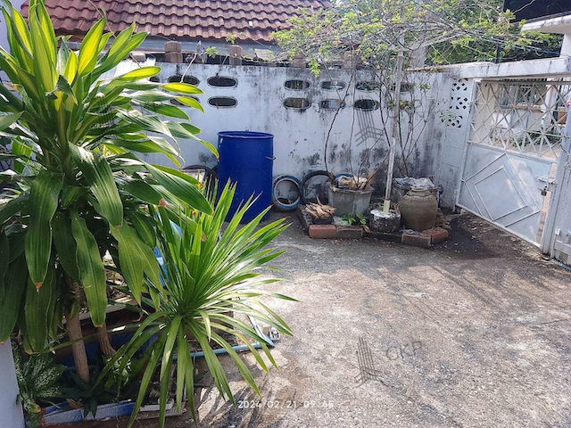 ขาย บ้านเดี่ยว เดินทางสะดวก ใกล้ห้างสรรพสินค้าหลายแห่ง ใกล้โรงพยาบาล