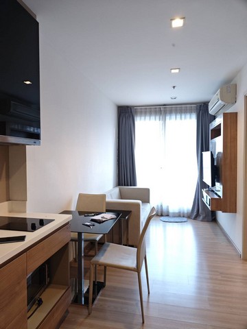 ให้เช่าคอนโด Rhythm Phahol - Ari (ริทึ่ม พหล-อารีย์) เฟอร์ครบพร้อมอยู่ 35 ตรม.ชั้น 21