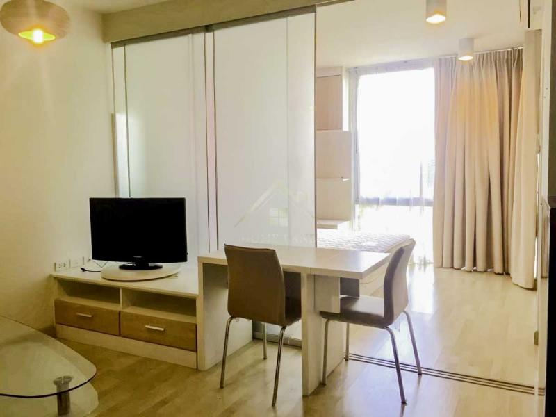 คอนโด ดิ ไอริส พระราม 9 – ศรีนครินทร์ ห้องสภาพใหม่ สวย พร้อมอยู่