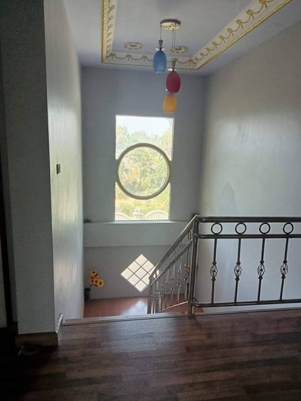 โซนสันกำแพง ขาย 3.78 ล้าน 175 ตรว. 4 นอน 3 น้ำ บ้านเดี่ยว 2 ชั้น #บวกค้าง บ้านสวย สภาพดี #พร้อมเข้าอยู่ #ใกล้โรงพยาบาลสันกำแพง