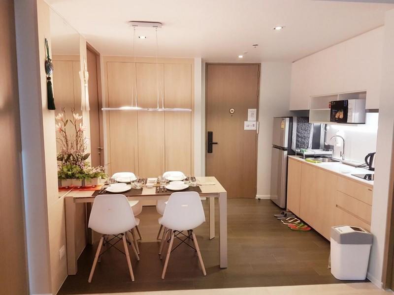 ให้เช่าคอนโด โครงการวีรันดา เรสซิเดนซ์ พัทยา Veranda Residence Pattaya