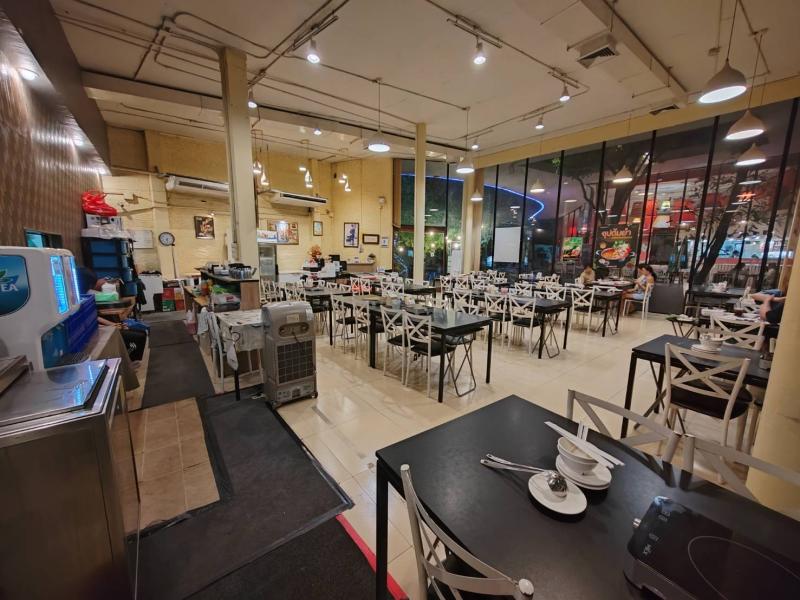 เซ้งร้าน ชาบู ด่วน 150000 พร้อมอุปกรณ์ทุกอย่างในร้าน รามคำแหง 60 kurve7 กรุงเทพ  บางกะปิ