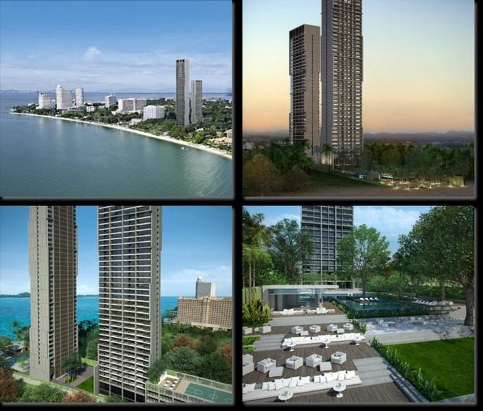 ให้เช่าคอนโด โครงการซายร์ วงศ์อมาตย์ คอนโดมิเนียม ใกล้ Terminal 21