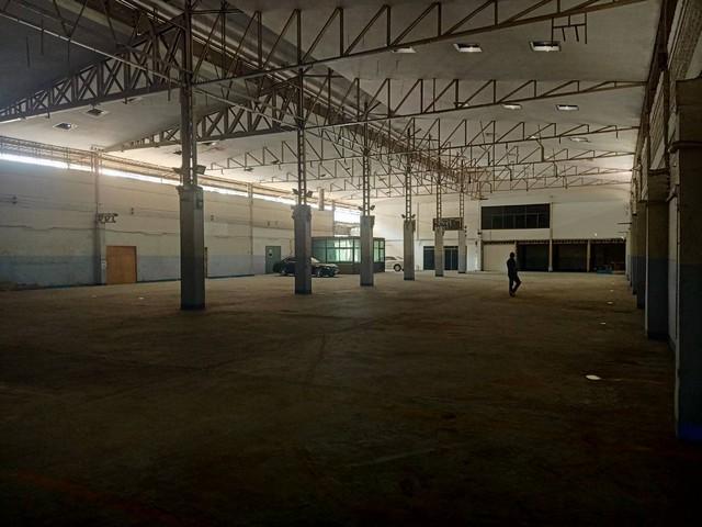 รหัสทรัพย์ R2995 ให้เช่า โกดังพร้อออฟฟิศ ถนนจรัญสนิทวงศ์ ใกล้แยกท่าพระ ใกล้ถนนเพชรเกษม