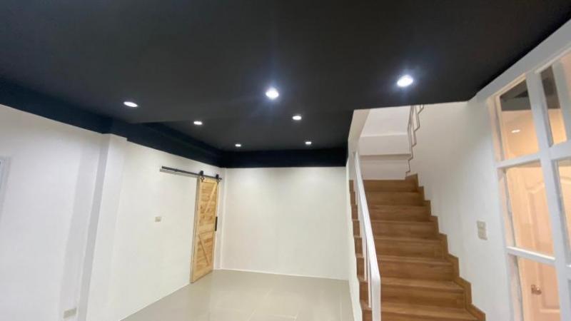 ขายทาวน์เฮ้าส์ 2 ชั้น โครงการรังสิตการ์เด้นท์ วิลล์ รังสิตคลอง 4