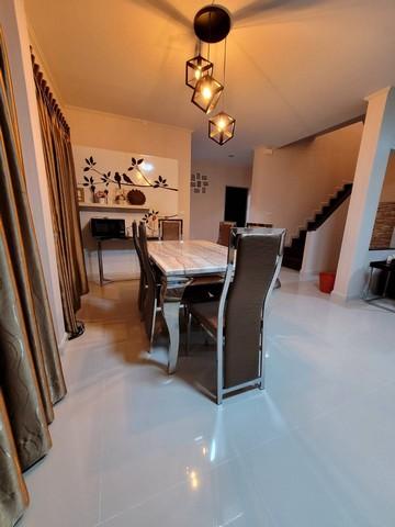 ให้เช่าบ้านเดี่ยว 2 ชั้น โครงการศุภลัย สวนหลวง  ถนนเฉลิมพระเกียรติ ร.9